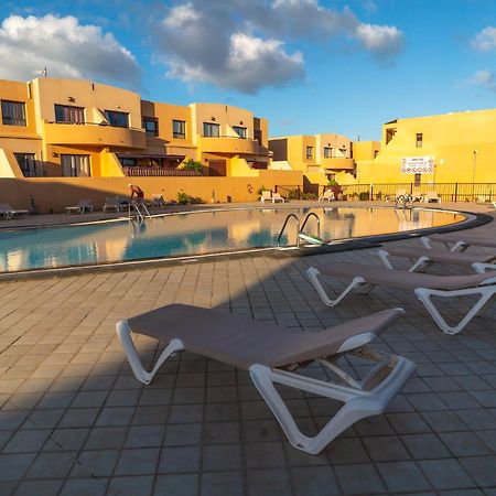 칼레타데푸스테 Casa Carola - Bahia Sol 아파트 외부 사진