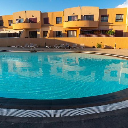 칼레타데푸스테 Casa Carola - Bahia Sol 아파트 외부 사진