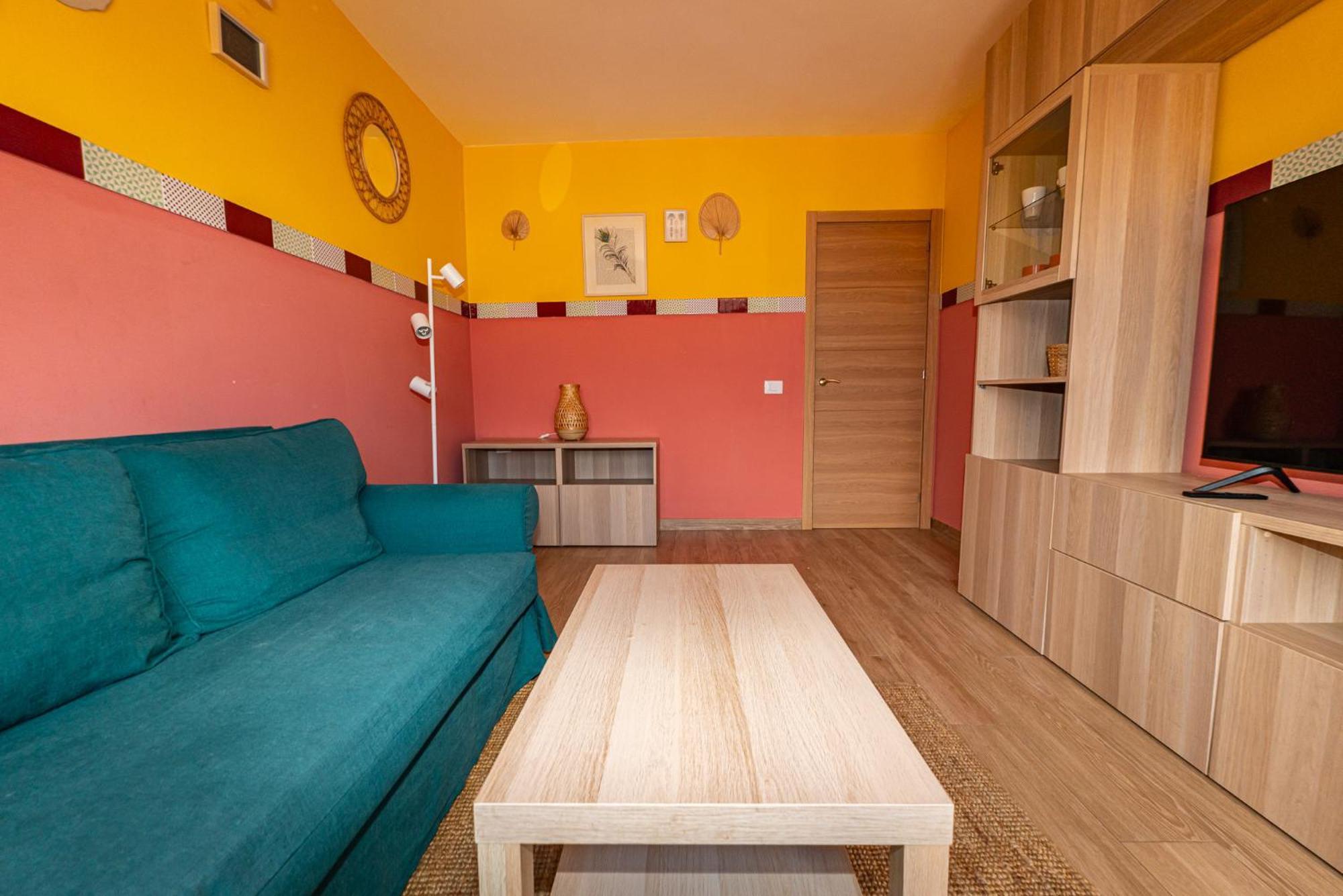 칼레타데푸스테 Casa Carola - Bahia Sol 아파트 외부 사진