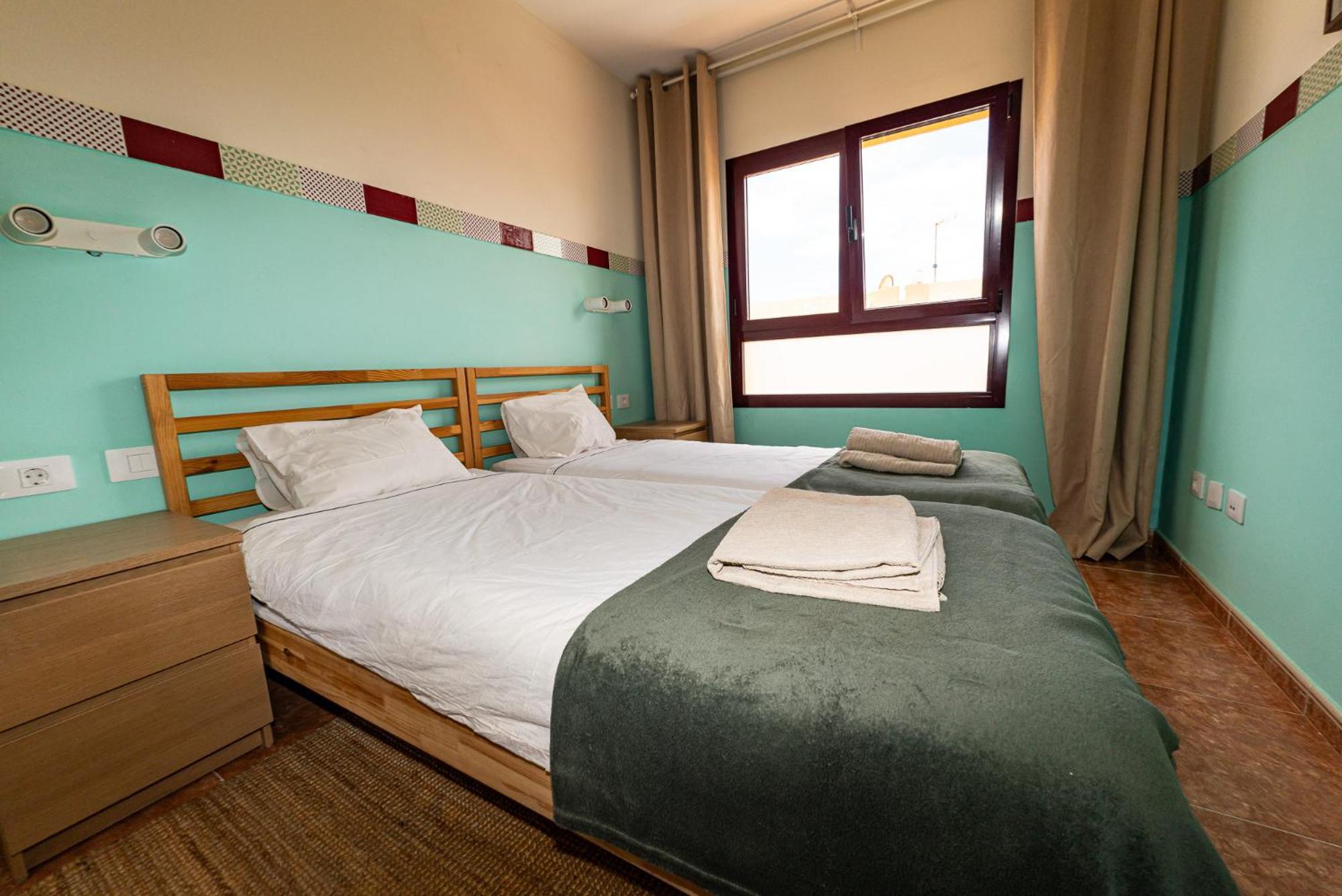 칼레타데푸스테 Casa Carola - Bahia Sol 아파트 외부 사진