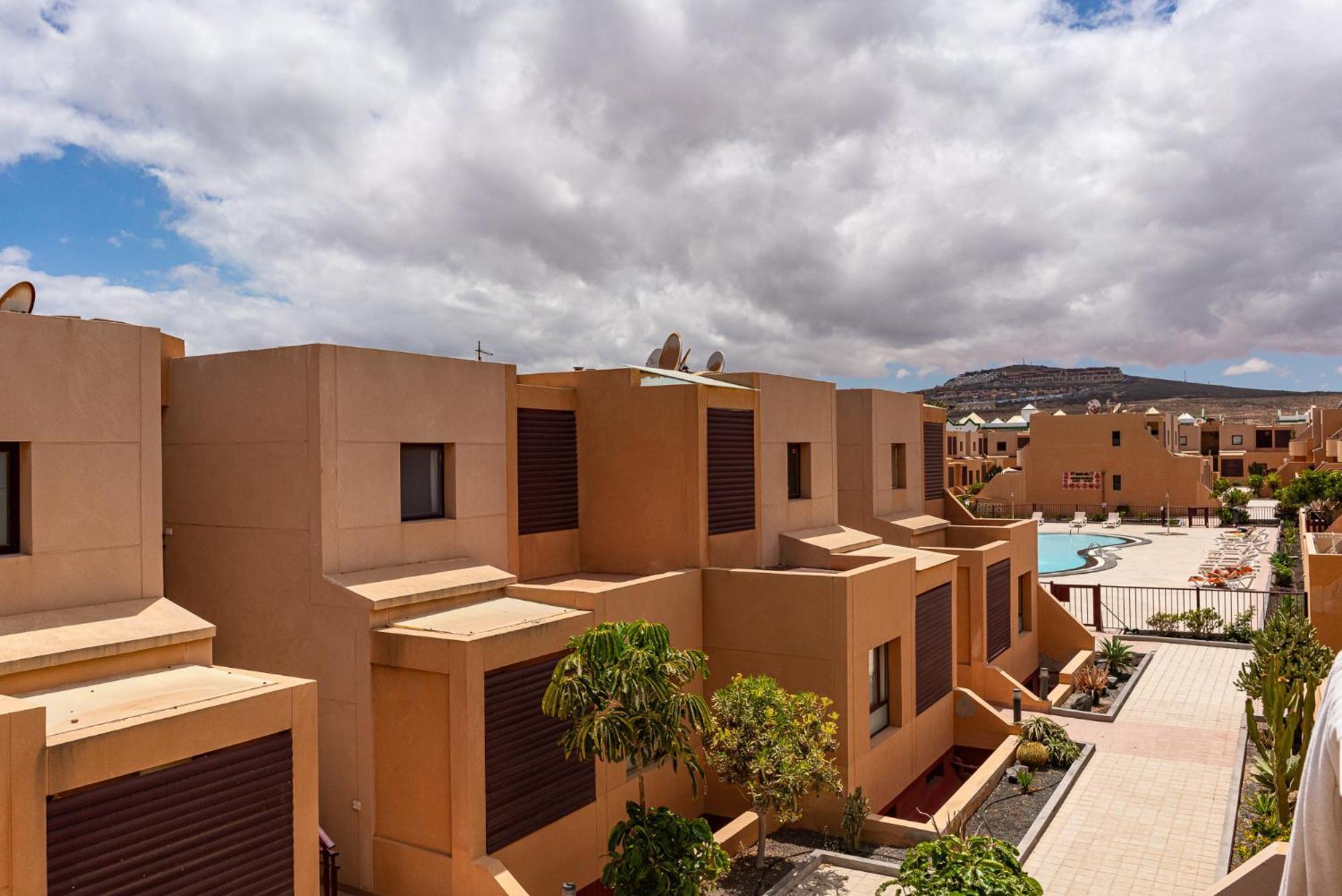 칼레타데푸스테 Casa Carola - Bahia Sol 아파트 외부 사진